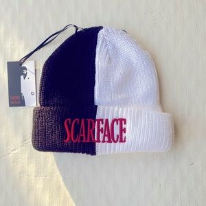 Scarface Beanie-Rare! It is Universal Studios